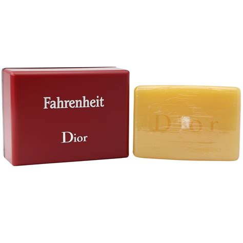 dior fahrenheit zeep
